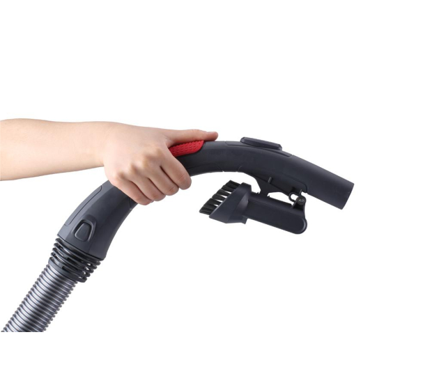 Hoover RC71 RC20011  700W czarny bezworkowy - 277875 - zdjęcie 4